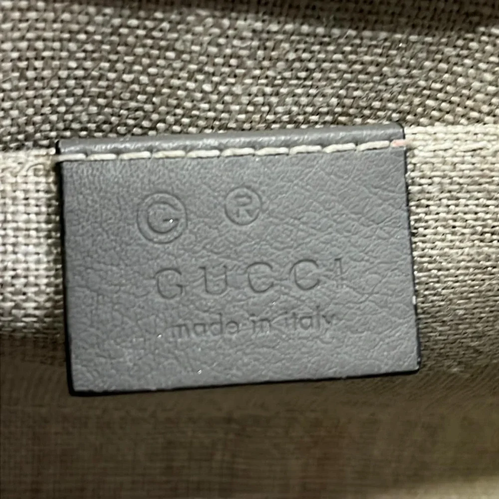 Gucci Emily/Micro Guccisima Shoulder Bag 449636